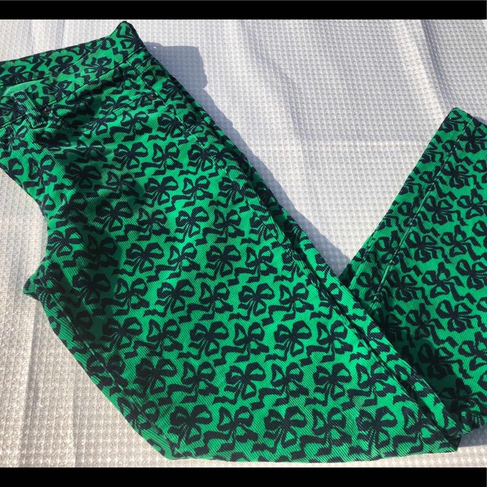 J. Crew Toothpick Pants
